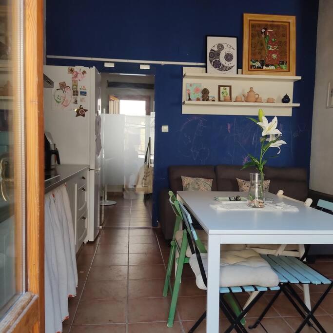 Apartamento Casita Mona Y Acogedora Alacuás Exterior foto