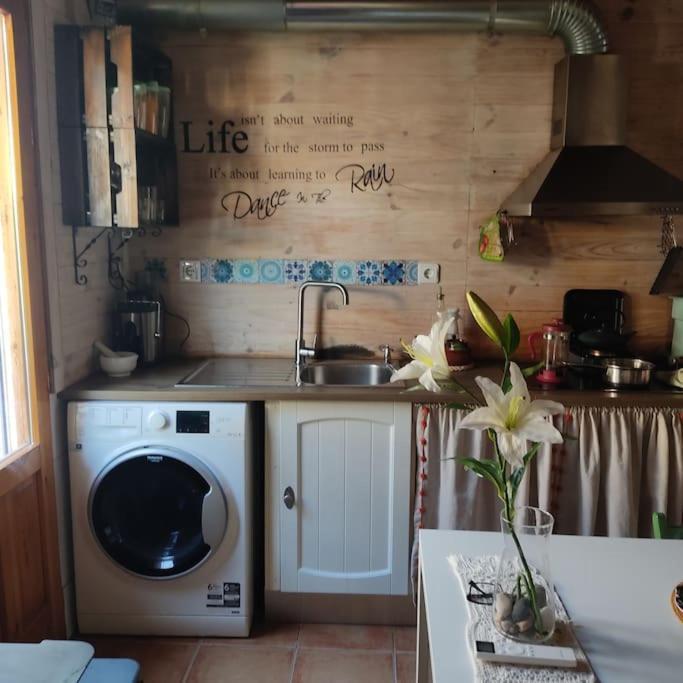 Apartamento Casita Mona Y Acogedora Alacuás Exterior foto