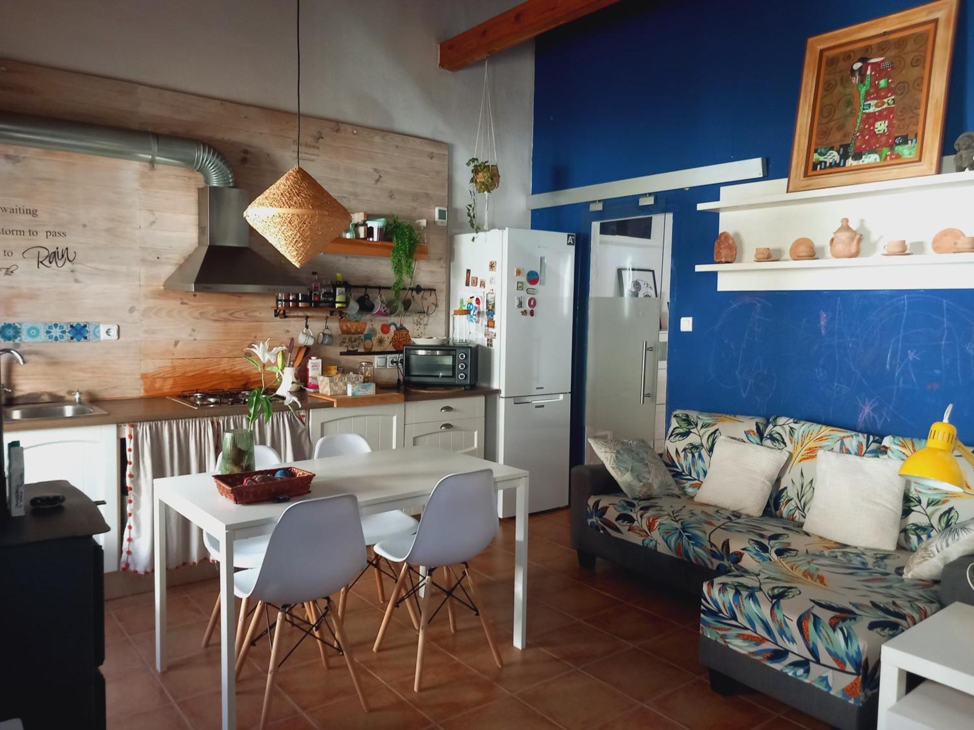 Apartamento Casita Mona Y Acogedora Alacuás Exterior foto