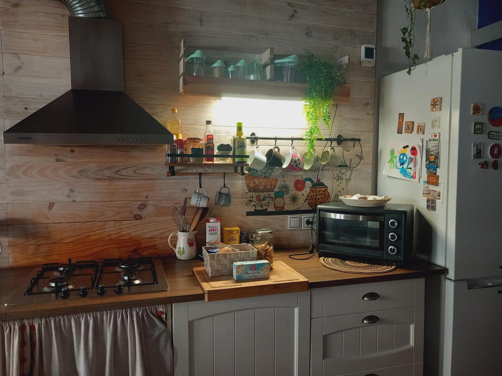 Apartamento Casita Mona Y Acogedora Alacuás Exterior foto